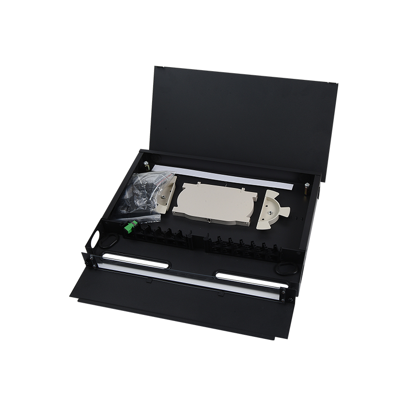 SMT-2201-24P 1U24 PORT VEIBE OPTISCH PATCH PANEEL