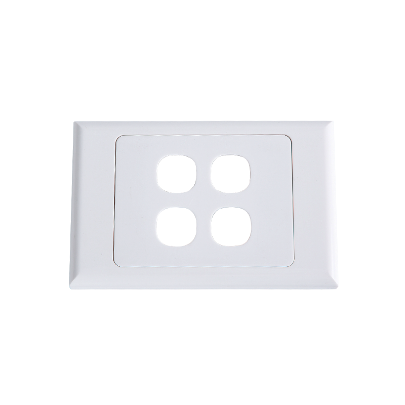 SMT-4304-120-4P Australië FacePlate Four Ports
