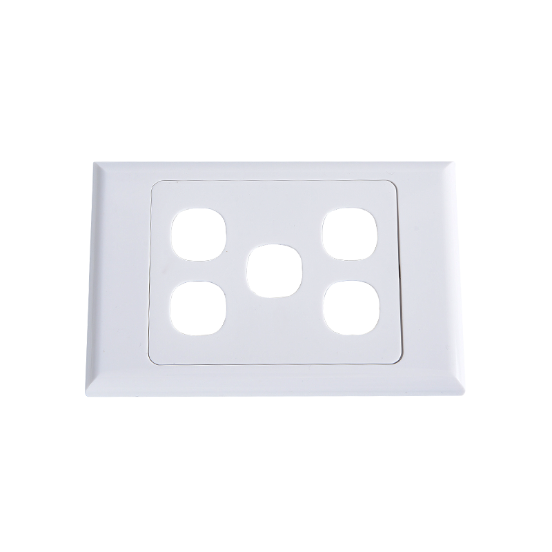 SMT-4304-120-5P Australië FacePlate Five Ports